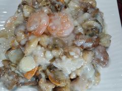 全爆-清真麦顺和饭庄·二姐回头(和平店)