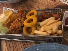 小食拼盘-塔可墨西哥餐厅(江宁景枫店)