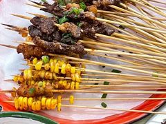 -马叉虫和妖且闲·长沙大排档(解放西店)