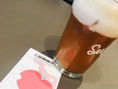 -Seesaw Coffee(苏州中心店)
