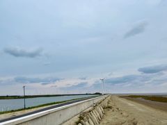 -启东黄金海滩景区