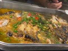 -半天妖烤鱼(丰科万达店)