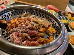 -梨花自助烤肉(天河城店)