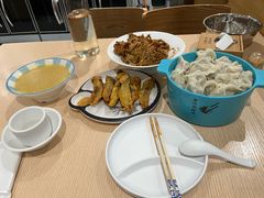 -老边饺子馆(东单店)