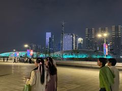 -钱江新城灯光秀