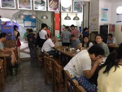 大堂-秦豫肉夹馍(东羊市店)
