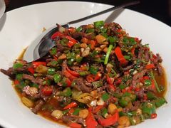 -鸽子侯·家宴·平价海鲜(市图书馆店)