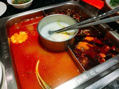 渝利鸳鸯锅-渝利重庆火锅