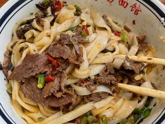 -李易面馆(树木岭店)