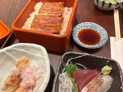 -うなぎ つきじ宮川本廛(伊势丹新宿店)