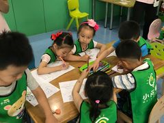 -小问号·科学启蒙·逻辑思维·阅读素养·口才演讲(杨浦合生汇中心)
