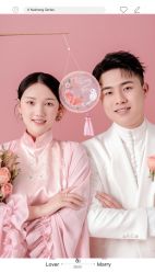 -金夫人婚纱摄影