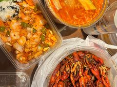 牛肠牛肚火锅-郑阿姨的家·이모네·韩料&烤肉(武川路店)