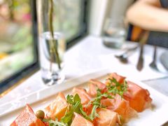 帕尔玛火腿配蜜瓜-IL Forno 意坊·意大利餐厅(花园店)