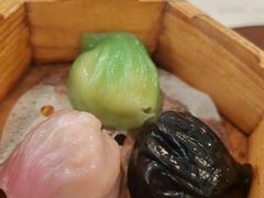 -斑斓西餐厅·自助茶点(高崎机场佰翔花园酒店)