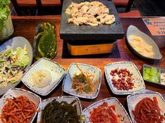 -火炉情韩国料理店(古田路店)