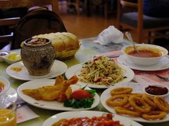 -华梅西餐厅(哈尔滨中央大街店)