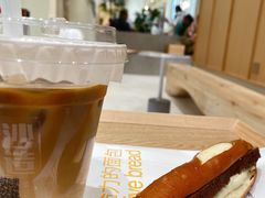 -分子跳动鲜活面包(五一大道店)