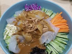 东北大拉皮-老边饺子馆(西站店)