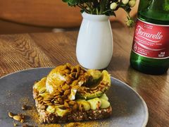 牛油果吐司-BOR Eatery(安福路店)