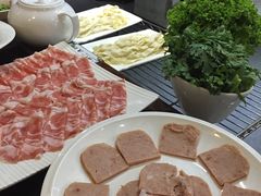 -重庆德庄火锅(体育中心店)