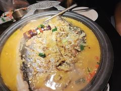 -探鱼·鲜青椒爽麻烤鱼(领展购物广场店)