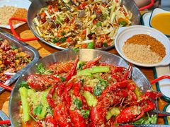 -86烧烤 | 江湖菜(石人总店)