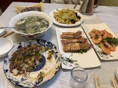 -宾朋海鲜饭庄(兴海路店)