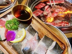 -何发发和牛烧肉·鳗鱼榴莲放题自助(乐峰广场店)
