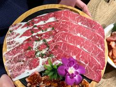 -山居屋炭火烧肉(虎门万达店)