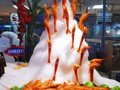 -乔哥铭洋海鲜自助(皇城恒隆广场店)