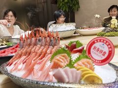 -海鲨湾海鲜会馆(百家湖1912店)