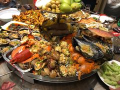 -日进一片海.生腌海鲜火锅.宵夜烧烤(三里屯总店)