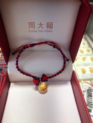 -周大福CHOW TAI FOOK(南翔老街店)