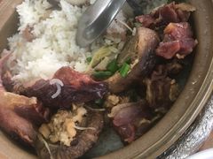 -崖口煲仔饭