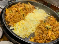 -高基五春川炒鸡排 韩国料理(威海总店)