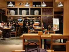 大堂-yokocho上横町·日本食街(深业上城店)