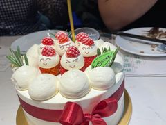 -花花卷卷·鲜食蛋糕(静安久光百货店)