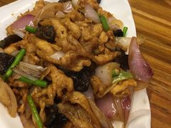山西过油肉-德居源
