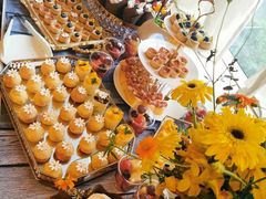 -大麦吉翻糖蛋糕甜品桌商务茶歇(光复西路店)