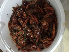 -巴厘龙虾·榜首油焖大虾(音乐学院·沿江酒馆店)