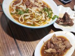 -韩师傅老大同刀削面(北苑路店)