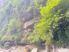 -华蓥山天意谷景区