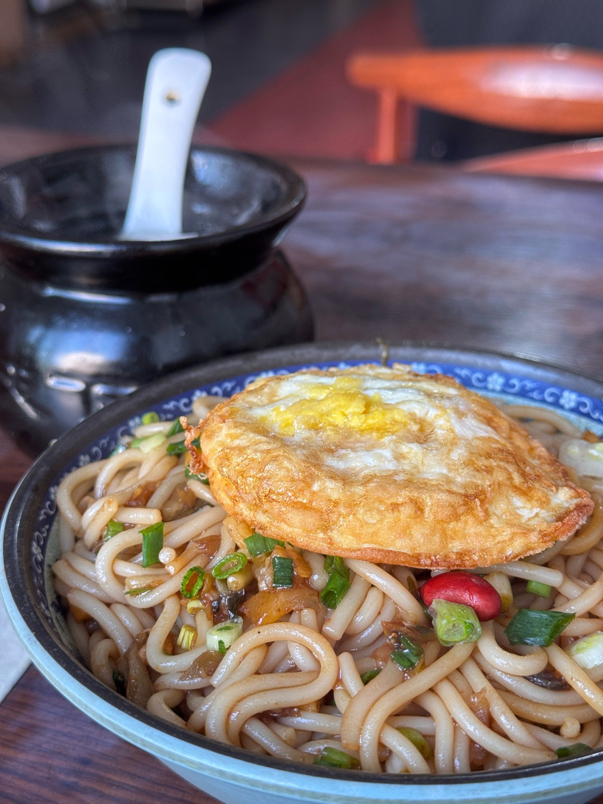 瑞安正宗的南昌拌粉和瓦罐汤