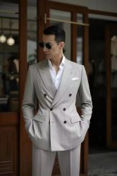 -GIMIWEAR 基米尔男士西服高级定制(陆家嘴店)