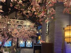 大堂-绿茶餐厅(千岛湖银泰城店)