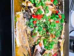 -半天妖烤鱼(丰科万达店)