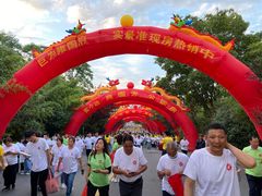 -中国盱眙国际龙虾节广场