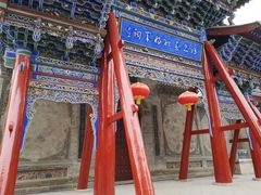 -汉忠烈纪将军祠-纪信祠