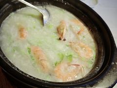 潮汕砂锅粥-龚海宝· 烧烤· 羊肉原切挂糊更好吃(庄市店)